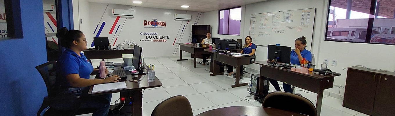 Globoterra Nordeste