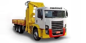 Truck Munk 12 á 30ton